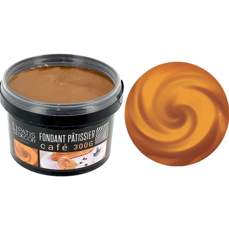 Fondant pâtissier café 300 g
