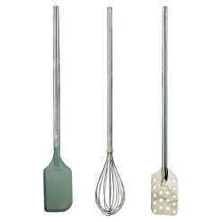Fouet géant inox 100 cm