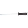 Fusil à aiguiser de boucher mèche ronde 30 cm
