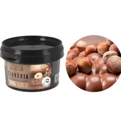 Gianduja Lait noisette du Piémont 200 g