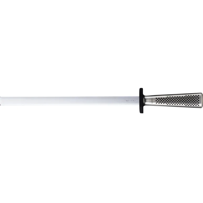 Global fusil à aiguiser mèche diamant ovale G33 30 cm