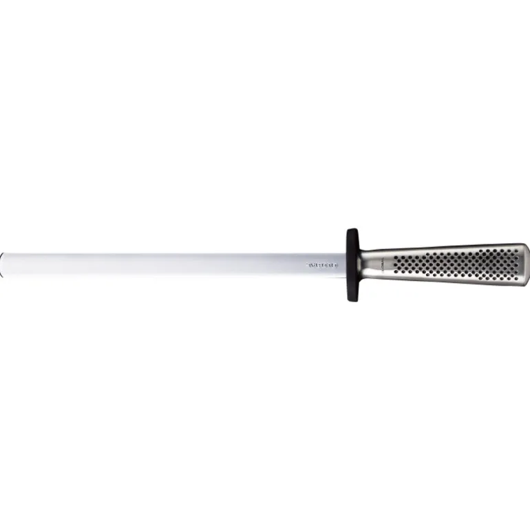 Global fusil à aiguiser mèche diamant ovale G38 26 cm