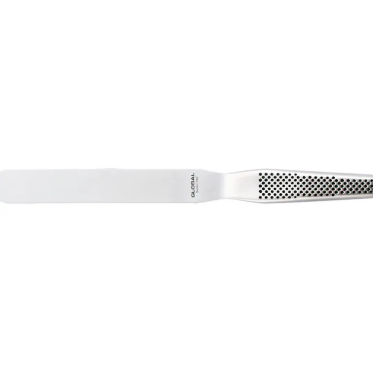 Global palette spatule inox GS21/6 15 cm