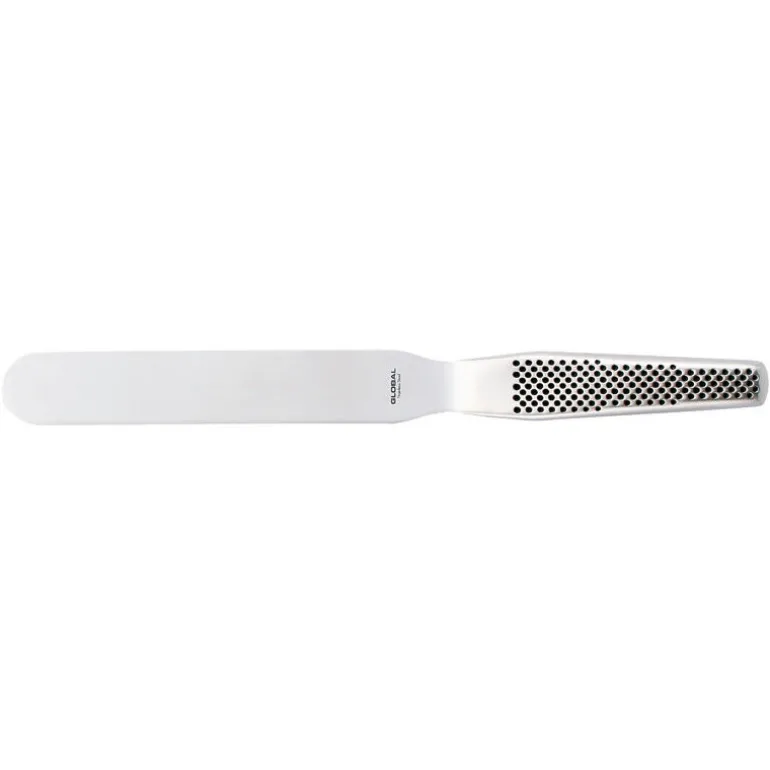 Global palette spatule inox GS21/4 11 cm