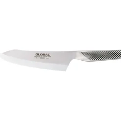 Global série G couteau hachoir G7  inox 18 cm