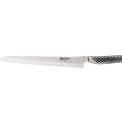 Global série G couteau poisson yanagi sashimi G14 inox 30 cm