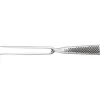 Global série GF fourchette à viande GF24 inox 16 cm