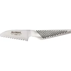 Global série GS couteau à tomate GS9 inox  8 cm