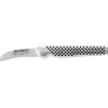Global série GSF couteau à peler GSF34 inox 6 cm