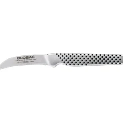 Global série GSF couteau à peler GSF17 inox 6 cm