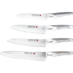 Global série Saï couteau de cuisine SAI-M01 14 cm