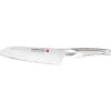 Global série Saï couteau santoku  SAI-03 19 cm