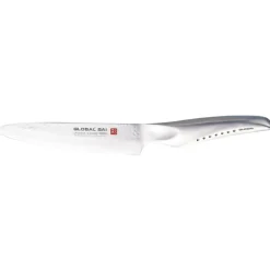 Global série Saï couteau tous usages SAI-M02 15 cm