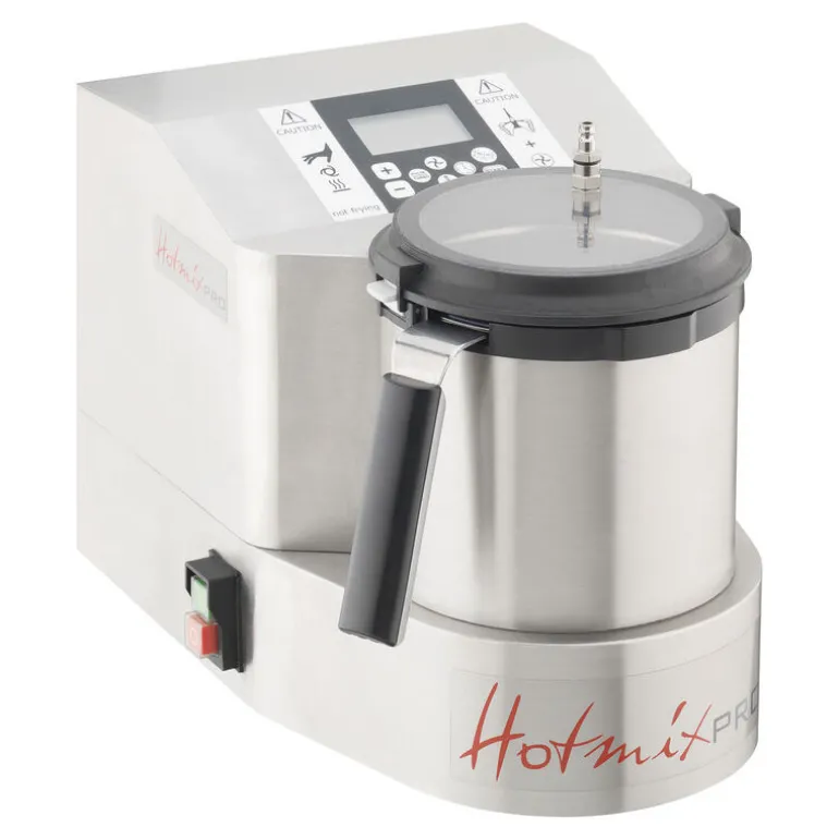 Hotmix mixer-cuiseur pro master sous-vide 2