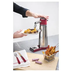 ISI siphon thermo xpress plus sur pied 1 l