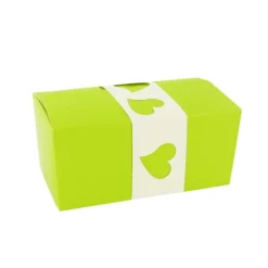 Kit Ballotin vert / blanc (x2)