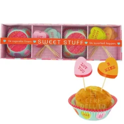 Kit déco cupcakes Sweet Stuff