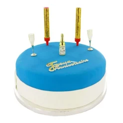 Kit Décor gâteau Anniversaire