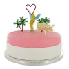 Kit Décor Gâteau Fée Clochette