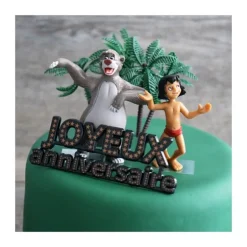 Kit gateau anniversaire Le Livre de la jungle