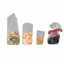 Lot sachets fond croisé - 85 x 145 mm (x100)