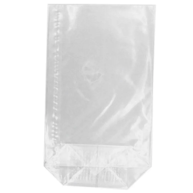 Lot sachets fond croisé - 85 x 145 mm (x100)