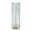 Lot sachets polypropylène fond carton - 14 x 30,5 cm (x100)
