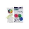 Lots sachets sucettes PME - 152 x 95 mm (x25)