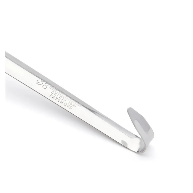 Louche monobloc en inox - Ø 10 cm