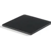 Mealplak plateau carré 30 cm anthracite