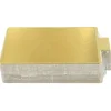 Mini rectangles or 9 x 5,5 cm (x 20)