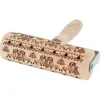 Mini rouleau empreintes Cerfs