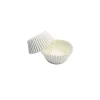 Mini-Caissettes cupcake blanches PME (x100)