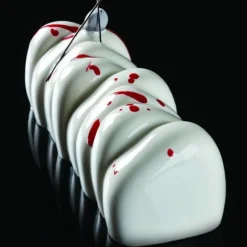 Moule à bûche silicone Bilbao Pavoni