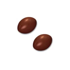 Moule à chocolat ballon de rugby