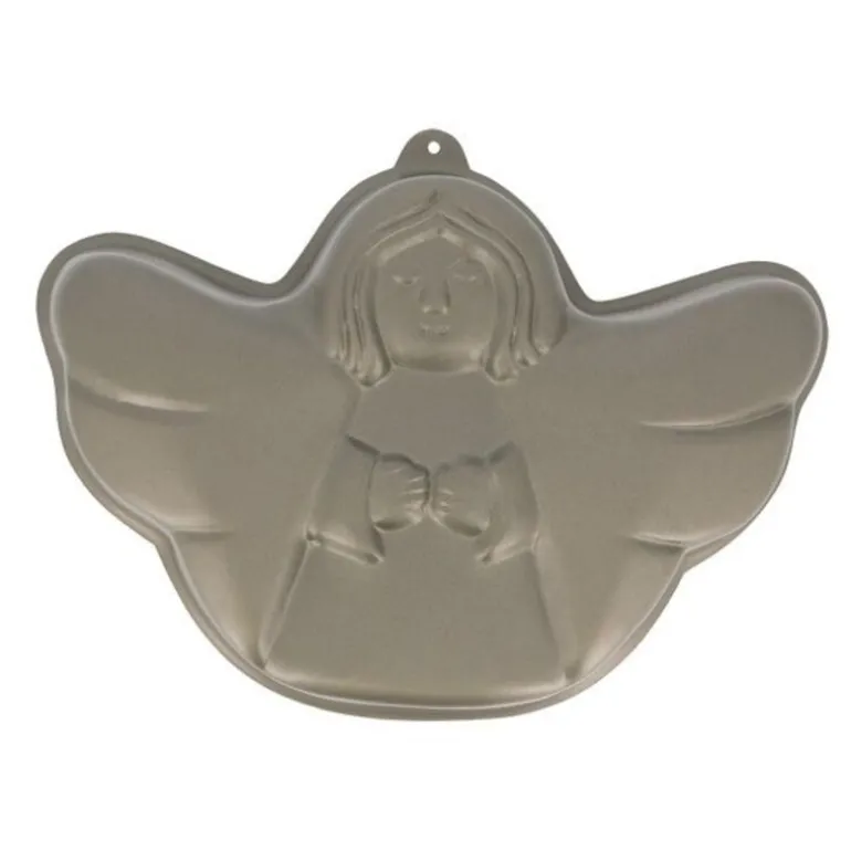 Moule à gâteau Ange 3D