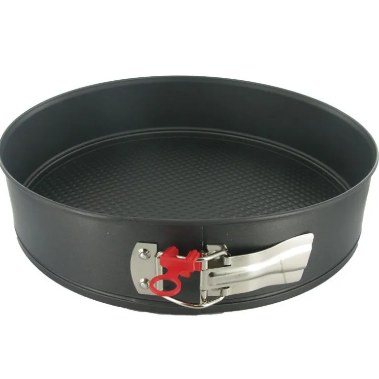 Moule à manqué démontable antiadhésif 24 cm