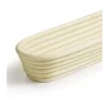 Moule à pain / Banneton pour Baguette 43 x 10 cm