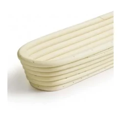 Moule à pain / Banneton pour Baguette 43 x 10 cm