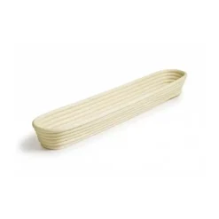 Moule à pain / Banneton pour Baguette 43 x 10 cm