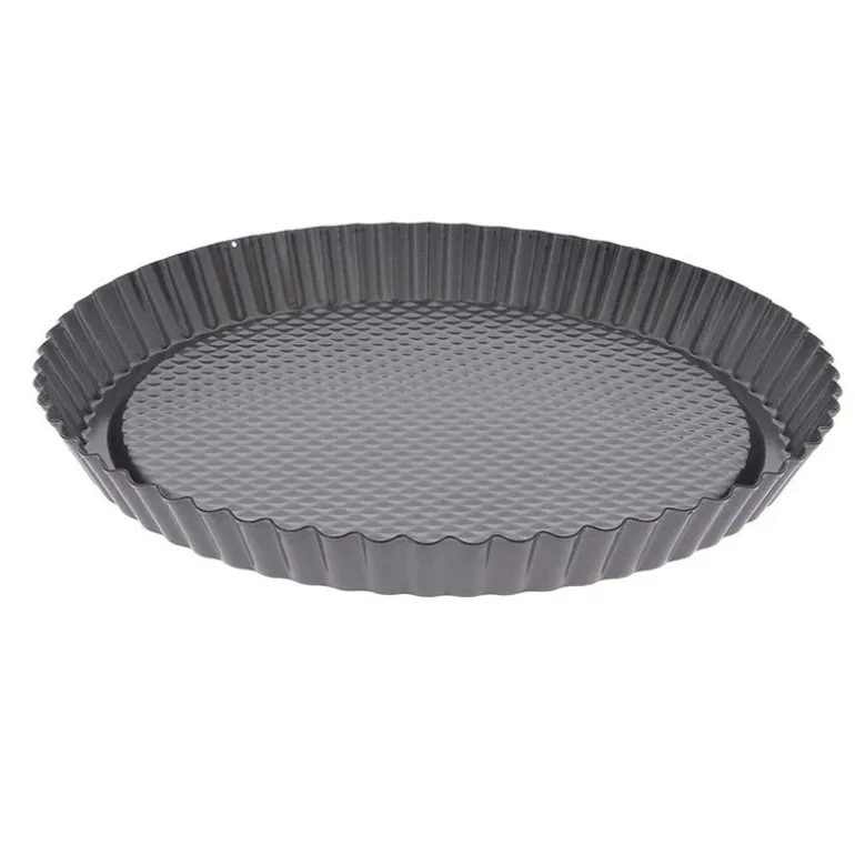 Moule anti-adhésif spécial tarte aux fruits 28 cm