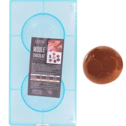 Moule ballon de football 12 cm