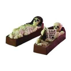 Moule bonbon Squelettes Wilton