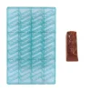 Moule chocolat 32 bûchettes