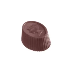 Moule chocolat bonbons camées