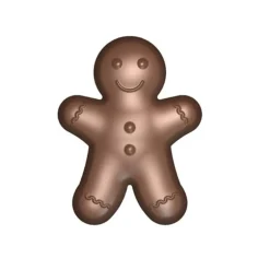 Moule chocolat Bonhomme pain d'épices