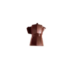 Moule chocolat cafetière italienne