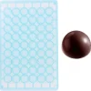 Moule chocolat demi-sphères 18 mm
