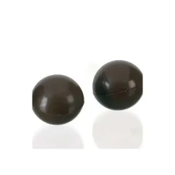 Moule chocolat demi-sphères 18 mm