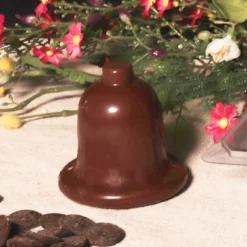 Moule chocolat en 3 parties Petites cloches